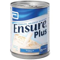 Ensure Plus Liquid Vanilla 237ml