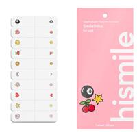 Hismile Smilestika Fun Pack 20 Pack [Bulk Buy 15 Units]