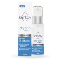 Kenkay Dry Skin Therapy Facial Moisturiser 60ml