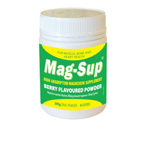 Mag-Sup Oral Powder 200g