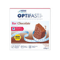 Optifast VLCD Bar Chocolate 70g 6 pack