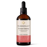 Wanderlust Korean Ginseng 90ml