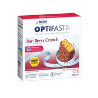 Optifast VLCD Bar Berry Crunch 6 x 65g