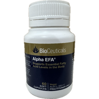 BioCeuticals Alpha EFA 60 capsules