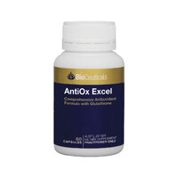 BioCeuticals AntiOx Excel 60 capsules 