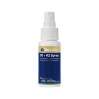 BioCeuticals D3 + K2 Oral Spray 50ml