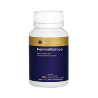 BioCeuticals FemmeBalance 60 Tablets