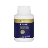 BioCeuticals InNatal 120 Capsules 
