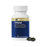BioCeuticals InNatal 60 Capsules