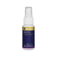 BioCeuticals Iodine Forte Peppermint Oral Spray 50ml