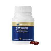 BioCeuticals K2 Capsules 60c