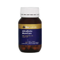 BioCeuticals UltraBiotic MumCare with Probiotics and Vitamin D3 60c