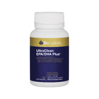 BioCeuticals UltraClean EPA/DHA Plus 60c