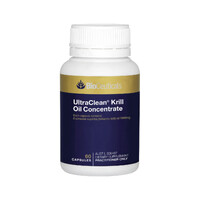 BioCeuticals UltraClean Krill Oil Concentrate 60c