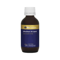 BioCeuticals UltraClean 85 Liquid Lemon Oral Liquid 200ml