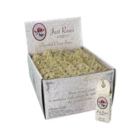 Clover Fields Just Roses Scented Closet Bar 38g [Bulk Buy 50 Units]