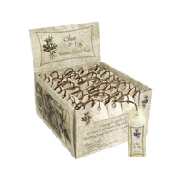 Clover Fields Olive & Fig Scented Closet Bar 38g [Bulk Buy 50 Units]