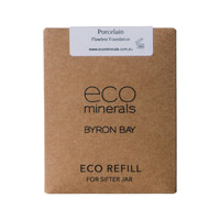 Eco Minerals Flawless Matte Mineral Foundation Porcelain Refill 5g