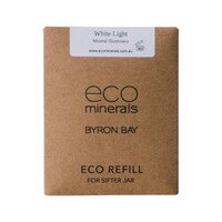 Eco Minerals Mineral Illuminator White Light Refill 3g