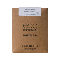 Eco Minerals Perfection Dewy Mineral Foundation Neutral Sand Refill 5g