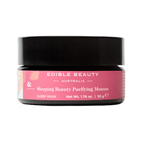 Edible Beauty Australia & Sleep Beauty Purifying Mousse - Sleep Mask 50g