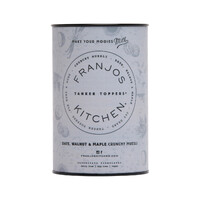 Franjos Kitchen Lactation Muesli Date, Walnut & Maple Crunchy Muesli 360g