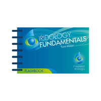 Integrated Iridology Flash Book Fundamentals by Toni Miller