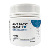 Give Back Health Clinic Collection NMN 25g