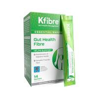 Kfibre Essential Gut Health Fibre Neutral Sachets 1.5g x 14 Pack