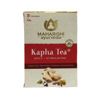 Maharishi Ayurveda Kapha Tea x 20 Tea Bags