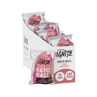 Melrose Ignite Keto Ball Choc Brownie 35g [Bulk Buy 12 Units]