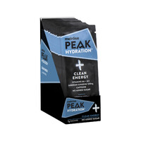 Melrose Peak Hydration + Clean Energy Cold Brew Coffee Sachet 7g [Bulk Buy 20 Units]