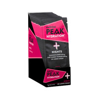 Melrose Peak Hydration + Nights Dark Cherry Sachet 7g [Bulk Buy 20 Units]