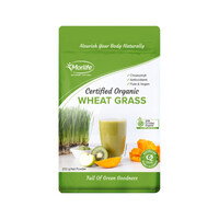 Morlife Organic Wheat Grass 200g