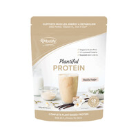 Morlife Plantiful Protein Vanilla Fudge 510g