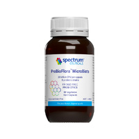 Spectrumceuticals ProBioFlora MicroBiota (Fridge Free Probiotics) 60vc