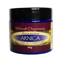 Wildcraft Dispensary Arnica Herbal Ointment 60g