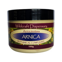 Wildcraft Dispensary Arnica Herbal Ointment 100g