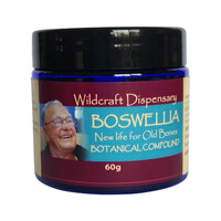 Wildcraft Dispensary Boswellia Herbal Ointment 60g