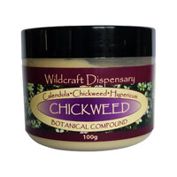 Wildcraft Dispensary Chickweed Herbal Ointment 100g