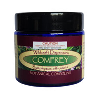 Wildcraft Dispensary Comfrey Herbal Ointment 60g
