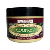 Wildcraft Dispensary Comfrey Herbal Ointment 100g