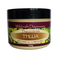 Wildcraft Dispensary Thuja Herbal Ointment 100g
