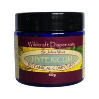 Wildcraft Dispensary Hypericum Herbal Ointment 60g