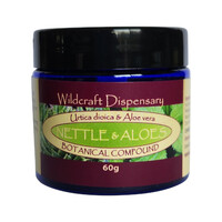 Wildcraft Dispensary Nettle & Aloes Herbal Ointment 60g