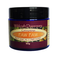 Wildcraft Dispensary Paw Paw Herbal Ointment 60g