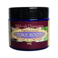 Wildcraft Dispensary Poke Root Herbal Ointment 60g
