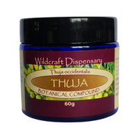 Wildcraft Dispensary Thuja Herbal Ointment 60g