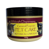 Wildcraft Dispensary Pet Care Herbal Ointment 100g