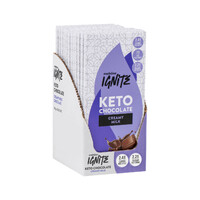 Melrose Ignite Keto Milk Chocolate 100g [Bulk Buy 12 Units]